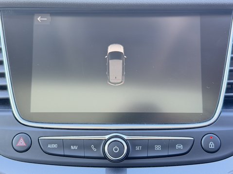 Vauxhall Grandland X 1.2 Turbo SRi Nav 24