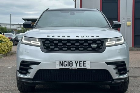 Land Rover Range Rover Velar 2.0 D240 R-Dynamic S SUV 5dr Diesel Auto 4WD Euro 6 (s/s) (240 ps) 6
