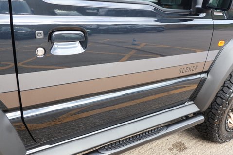 Suzuki Jimny Brand new Pre reg Sierra 1.5 Auto styled and lifted at Seeker Uk 7