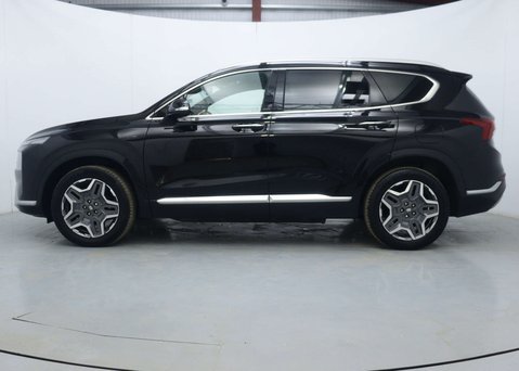 Hyundai SANTA FE 1.6 T-GDi 13.8kWh Ultimate SUV 5dr Petrol Plug-in Hybrid Auto 4WD Euro 6 (s 8