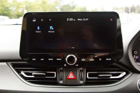 Hyundai i30 T-GDI FASTBACK N LINE MHEV 24