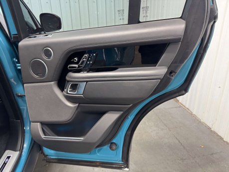 Land Rover Range Rover 5.0 Range Rover Fifty Auto 4WD 5dr 58