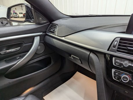 BMW 4 Series 2.0 420i xDrive Gran Coupe M Sport Auto 4WD 5dr 90