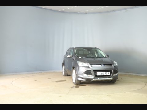 Ford Kuga TITANIUM X TDCI 2