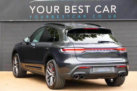Porsche Macan 2.9 Macan S Semi-Auto 4WD 5dr 22