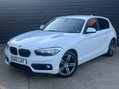 BMW 1 Series 2.0 118d Sport 5dr 10