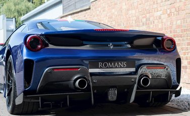 Ferrari 488 Pista 25