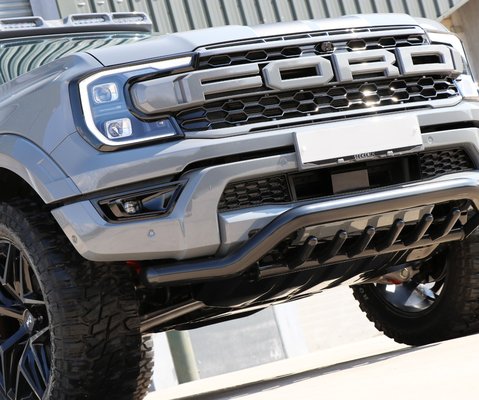 Ford Ranger Raptor