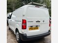 Vauxhall Vivaro 1.5 Turbo D 2700 Dynamic Panel Van 6dr Diesel Manual L1 H1 Euro 6 (s/s) (10 13