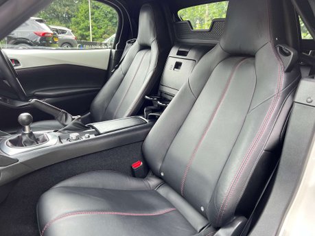 Mazda MX-5 1.5 MX-5 Sport 2dr 40