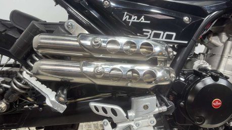 Mondial HPS Hipster 300cc 2019 7