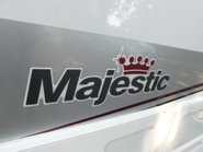 Elddis Majestic 175 2 BERTH MOTORHOME. PEUGEOT 2.0 BLUE HDI CHASSIS 2