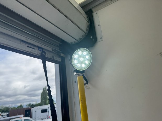 Ford Transit Luton XLWB [SOLD MT] L4 Leader 350 Tail Lift EURO 6 13