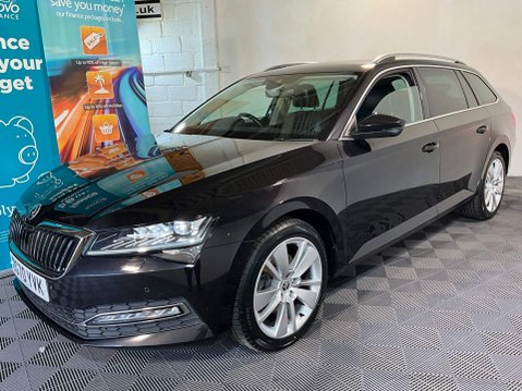 Skoda Superb 2.0 TDI SE L Euro 6 (s/s) 5dr 4