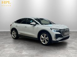 Audi Q4 40 S line Sportback 5dr Electric Auto 82kWh (204 ps)