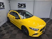 Mercedes-Benz A Class 2.0 A35 AMG (Premium Plus) Hatchback 5dr Petrol SpdS DCT 4MATIC Euro 6 (s/s 14