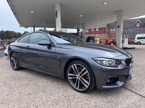 BMW 4 Series 430D XDRIVE M SPORT 6
