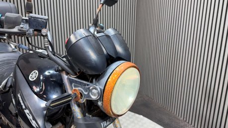 Yamaha YBR 125 2012 PROJECT LEARNER BIKE SPARES OR REPAIR 125CC 9