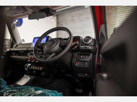 Suzuki Jimny 1.5 Nomade SUV Petrol Auto ALLGRIP 4WD 47