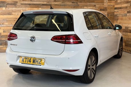 Volkswagen Golf e-Golf Hatchback 5dr Electric Auto (115 ps) 6