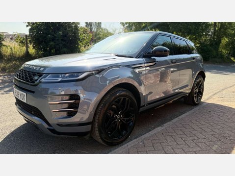 Land Rover Range Rover Evoque 2.0 Range Rover Evoque First Edition D Auto 4WD 5dr 3