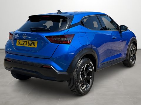Nissan Juke 1.0 DiG-T 114 N-Connecta 5dr 9