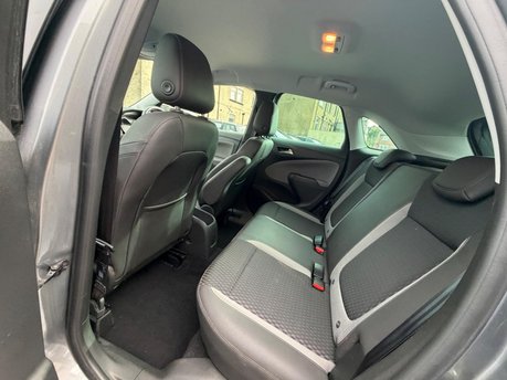 Vauxhall Crossland X ELITE NAV S/S 12