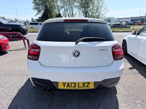 BMW 1 Series 125I M SPORT AUTO [PRO NAV] 6
