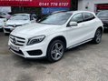 Mercedes-Benz GLA 2.1 GLA220d AMG Line (Premium Plus) 7G-DCT 4MATIC Euro 6 (s/s) 5dr 7