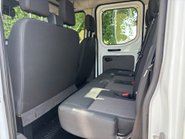 Ford Transit 350 Drw L3 130 ps Crew Cab Tipper - Air Con 15