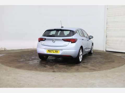 Vauxhall Astra 1.4i Turbo SRi Euro 6 5dr 6