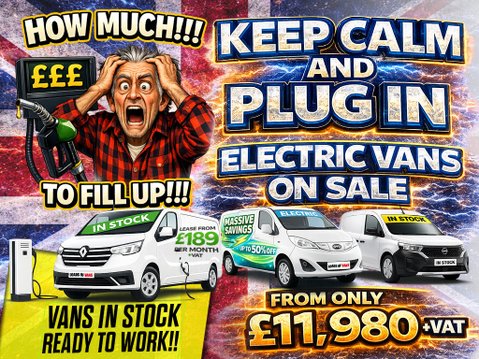 Loads of Vans - Your Trusted Van Centre