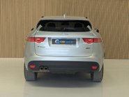 Jaguar F-Pace 2.0 F-Pace R-Sport AWD D 4WD 5dr 22