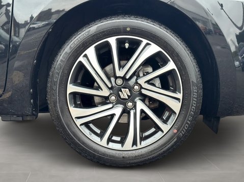 Suzuki Swift 1.2 Dualjet 83 12V Hybrid SZ-L 5dr 12