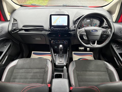 Ford Ecosport ST-LINE 15
