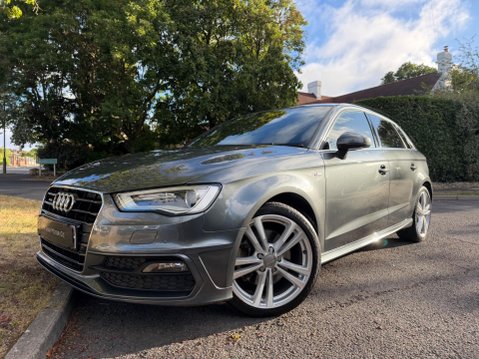 Audi A3 1.8 TFSI S line Sportback S Tronic quattro Euro 6 (s/s) 5dr 22