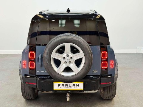 Land Rover Defender 3.0 D250 MHEV SE Hard Top SUV 5dr Diesel Auto 4WD MWB Euro 6 (s/s) (250 ps) 26