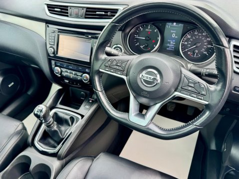 Nissan Qashqai 1.5 dCi Tekna+ Euro 6 (s/s) 5dr 2