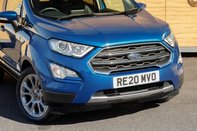 Ford Ecosport TITANIUM 10