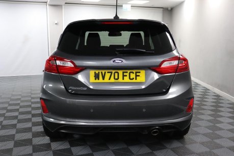 Ford Fiesta ST-LINE X EDITION 8