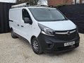 Vauxhall Vivaro 1.6 CDTi 2900 ecoFLEX L1 H1 Euro 5 (s/s) 5dr 5