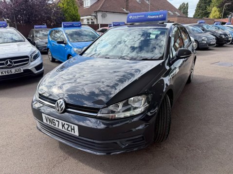 Volkswagen Golf 1.6 TDI S Euro 6 (s/s) 5dr 9