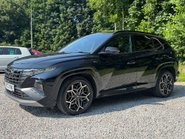 Hyundai TUCSON 1.6 Tucson N Line TGDi 5dr 11