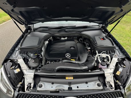 Mercedes-Benz GLC GLC300 MHEV 4M AMG Line Premium Plus Coupe Auto Petrol SUNROOF/MEMORY SEATS 41