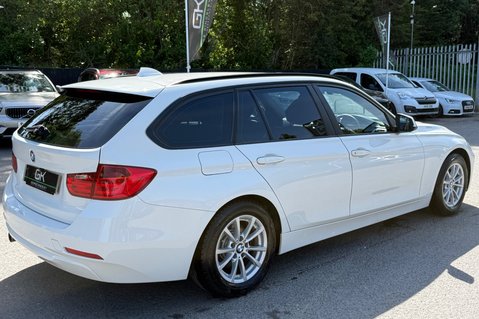 BMW 3 Series 320I SE TOURING AUTOMATIC -APPLE CAR PLAY -CAMERAS -XENONS -LOW MILEAGE 6