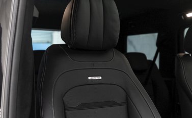 Mercedes-Benz G Class G63 9