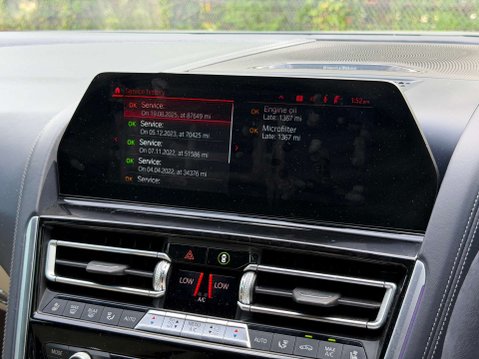 BMW M8 4.4 M8 Competition Edition Auto 4WD 4dr 40