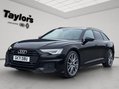 Audi A6 AVANT TDI QUATTRO S LINE BLACK EDITION MHEV 1