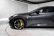 Ferrari Purosangue HUGE SPEC. WARRANTY. HISTORIC PAINT. CARBON INT/EXT PACK. PANO ROOF. 10