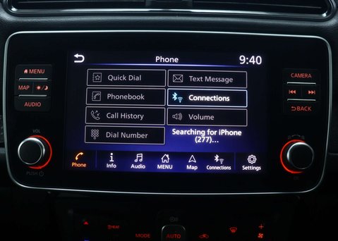 Nissan LEAF Leaf N-Connecta 5dr 23